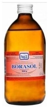 Borasol 3 % roztwór kwasu borowego 500 g