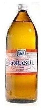 Borasol roztwór 1000 g