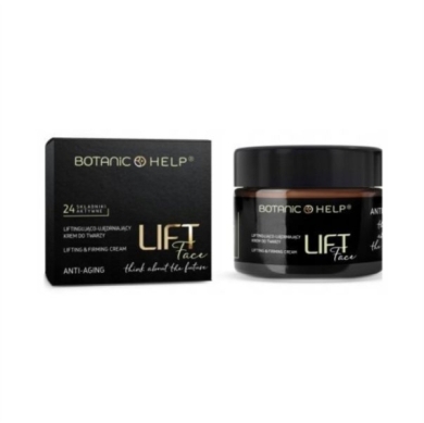 BotanicHELP LIFT FACE Krem do twarzy 50 ml