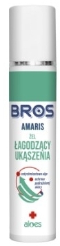 Bros-Amaris żel łagodzący ukąszenia 50 ml
