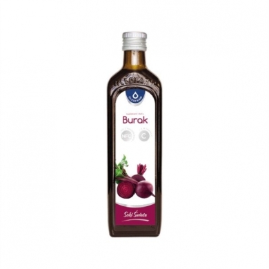 Burak z Witaminą C płyn 490 ml