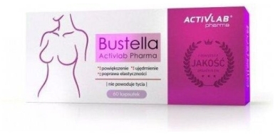 Bustella Activlab Pharma 60 kapsułek