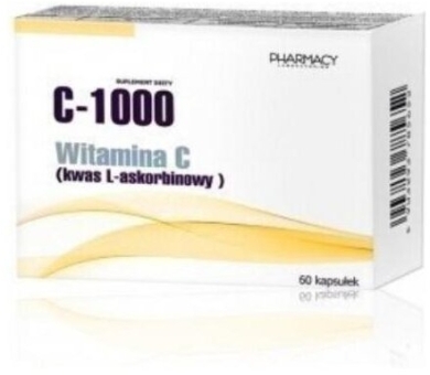 C-1000 Plus 60 kapsułek