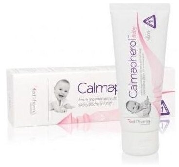 CALMAPHEROL BABY Krem 60 ml