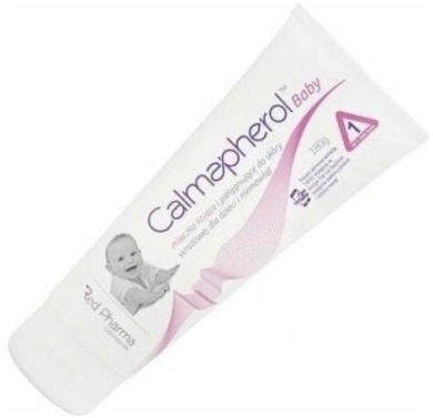 CALMAPHEROL BABY Mleczko kojące 180 g