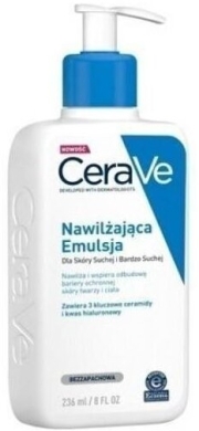 CERA VE Nawilżająca Emulsja 236 ml