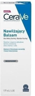 CERA VE Nawilżający Balsam 177 ml