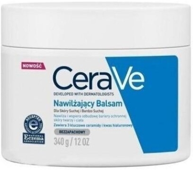 CERA VE Nawilżający Balsam 340 g