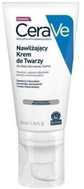 CERA VE Nawilżający Krem do twarzy 52 ml