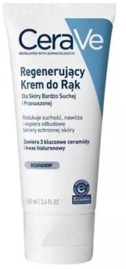 CERA VE Regenerujący Krem do rąk 100 ml