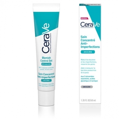 CERAVE Żel Przeciw Niedoskonałościom 40 ml