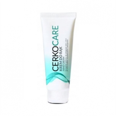 CERKOCARE krem do rąk 75 ml