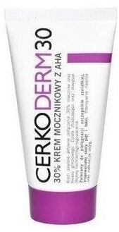 CERKODERM 30 Krem mocznikowy z AHA 50 ml