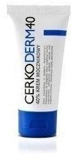 CERKODERM 40 Krem mocznikowy 50 ml