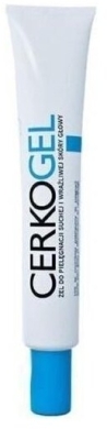 CERKOGEL Żel 10% 50 g