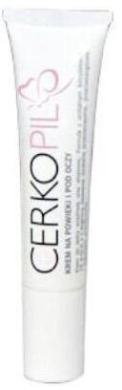 CERKOPIL Krem pod oczy i na powieki 15 ml