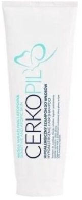 CERKOPIL hipoalergiczny Szampon do włosów 250 ml