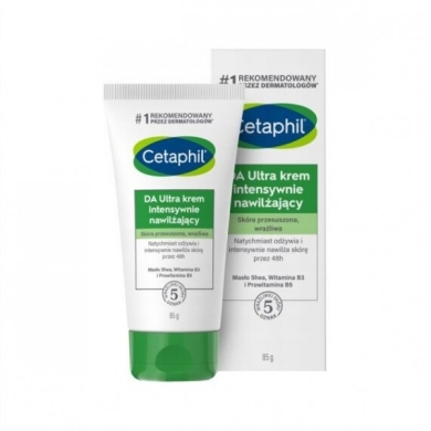 CETAPHIL DA Ultra Krem intensywnie nawilżający 85 g