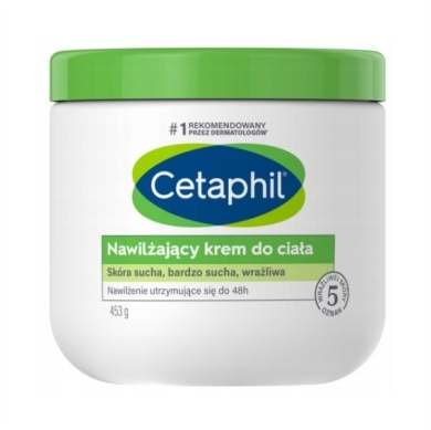 CETAPHIL Krem nawilżający do ciała 453 g