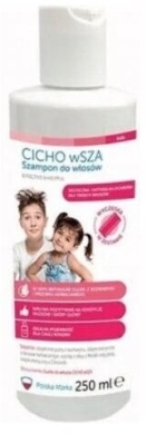 CICHO wSZA  Szampon do włosów - 250 ml