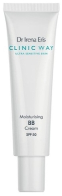 CLINIC WAY Krem BB 20 MEDIUM Beige 30 ml
