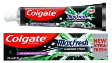 COLGATE Max Fresh Charcoal pasta do zębów 100 ml