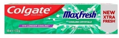 COLGATE Max Fresh Clean mint pasta 100 ml