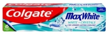 COLGATE Max White Crystals pasta do zębów100 ml