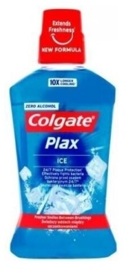 COLGATE PLAX ICE Płyn do płukania ust 500 ml