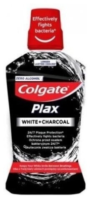 COLGATE płyn do płukania z aktywnym węglem 500ml