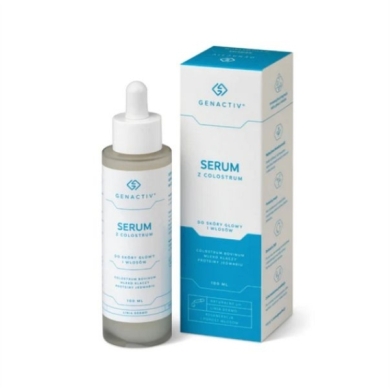 COLOSREGEN Faktor wzrostu włosów serum 100 ml Genactiv