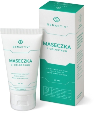 COLOSTRIGEN R Maseczka Genactiv 50 ml
