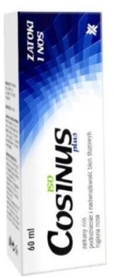 COSINUS-ISO PLUS Spray 60 ml