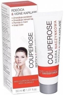 COUPEROSE Skóra naczynkowa krem 30 ml