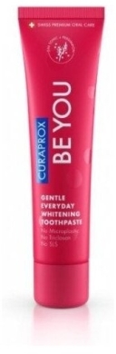 CURAPROX BE YOU Red pasta do zębów 60 ml
