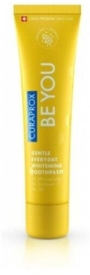 CURAPROX BE YOU Yellow pasta do zębów 60 ml