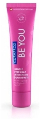 CURAPROX Be You PINK Pasta do zębów 60ml