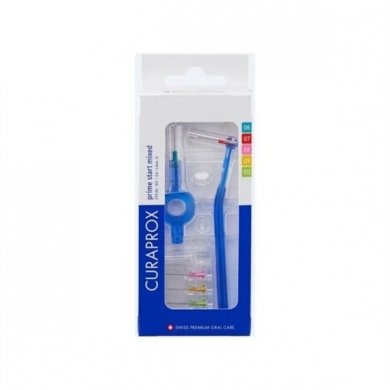 CURAPROX CPS Prime Start Mixed pack 06-011+UHS szczoteczka międzyzębowa