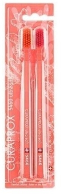 CURAPROX CS 5460 Coral Edition 2 sztuki