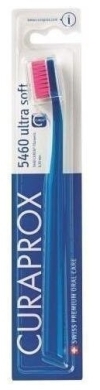 CURAPROX CS 5460 Szczoteczka do zębów ULTRA SOFT 1 sztuka