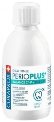 CURAPROX Perio Plus Balance płyn 200 ml