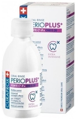 CURAPROX Perio Plus Forte płyn 200 ml
