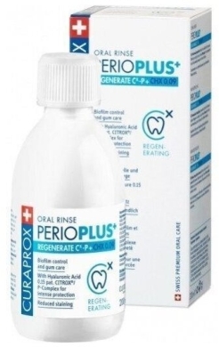 CURAPROX Perio Plus Regenerate płyn 200 ml