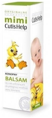 CUTISHELP MIMI Balsam do ciała 200 ml
