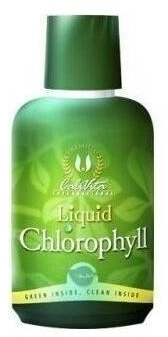Calivita Liquid Chlorophill 473 ml 