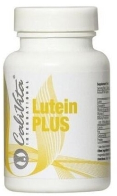 Calivita Lutein Plus 60 kapsułek