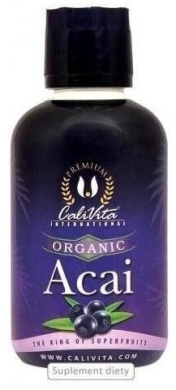 Calivita Organic Acai 473 ml
