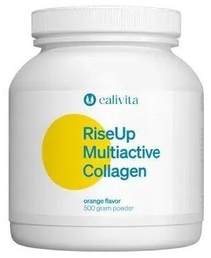 Calivita Riseup Multiactive Collagen 500 g