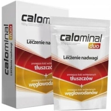 Calominal Duo proszek 150 g