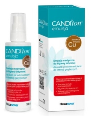 Canditon Emulsja 100 ml